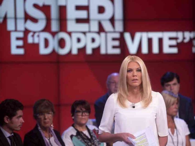 Eleonora Daniele, una mamma Rai