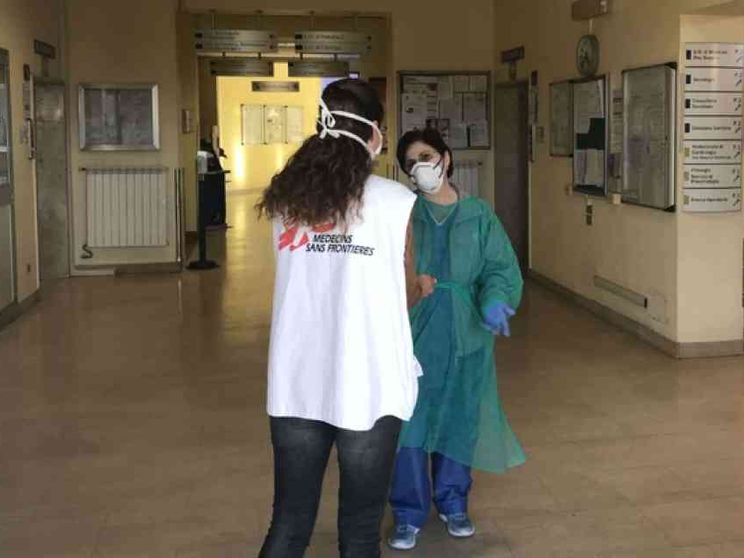 Anche nella lotta al Covid-19 nessuno sia lasciato indietro