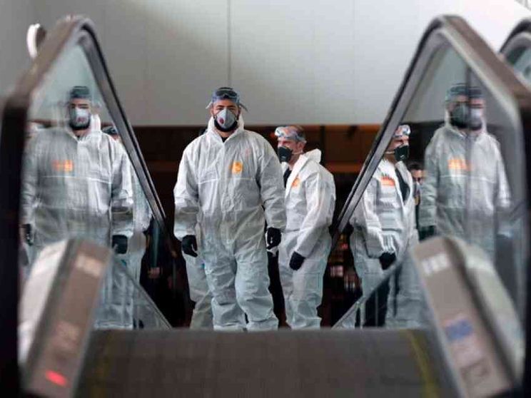 I militari per strada: il vero rischio è che poi ci restino