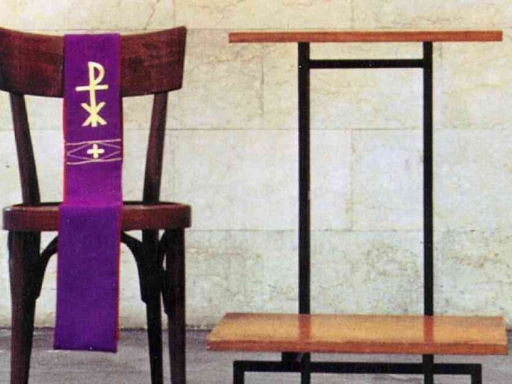 Le vie straordinarie della grazia quando è impossibile confessarsi