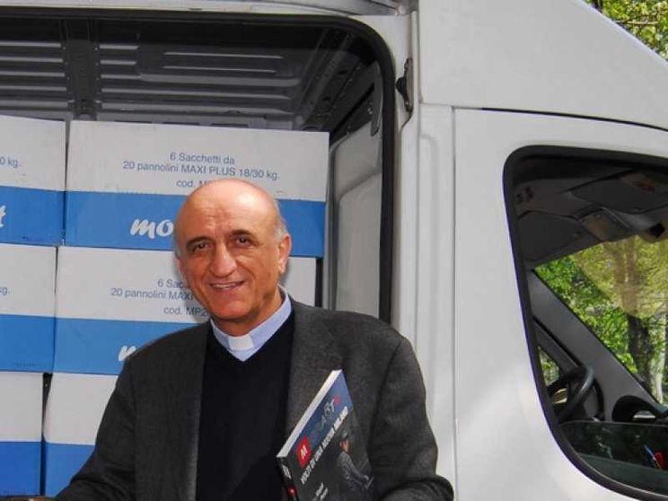 Coronavirus: addio a Giancarlo Quadri, il don amico dei migranti