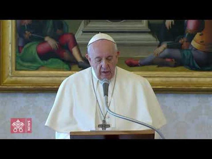 L'invito del Papa: contro la pandemia la preghiera universale dei cristiani