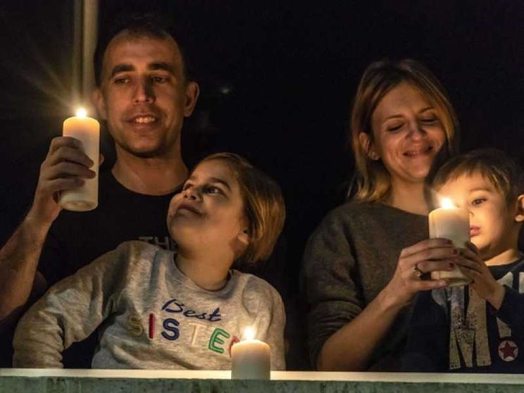 Coronavirus, il 25 l'Italia in preghiera: Padre Nostro e Rosario