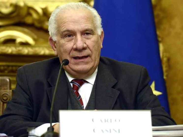 Casini: aborto, ogni anno scompare una città come Novara