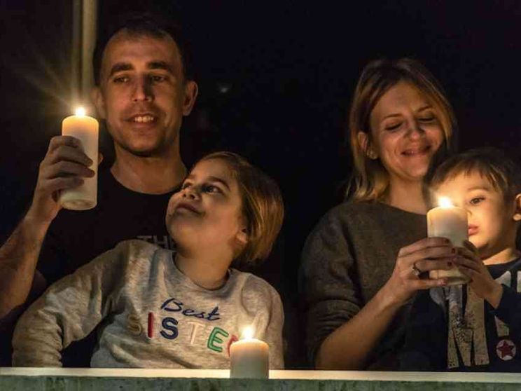 Coronavirus, il 25 l'Italia in preghiera: Padre Nostro e Rosario