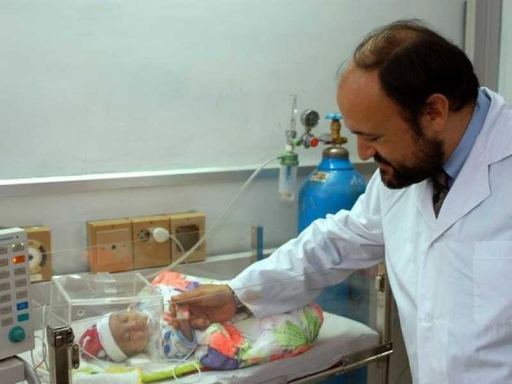 Contagiati donando sé stessi: l'esempio dei martiri in corsia