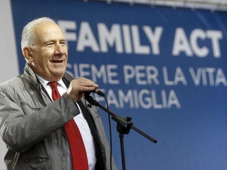 Inedito di Carlo Casini: "La più estrema delle fragilità"