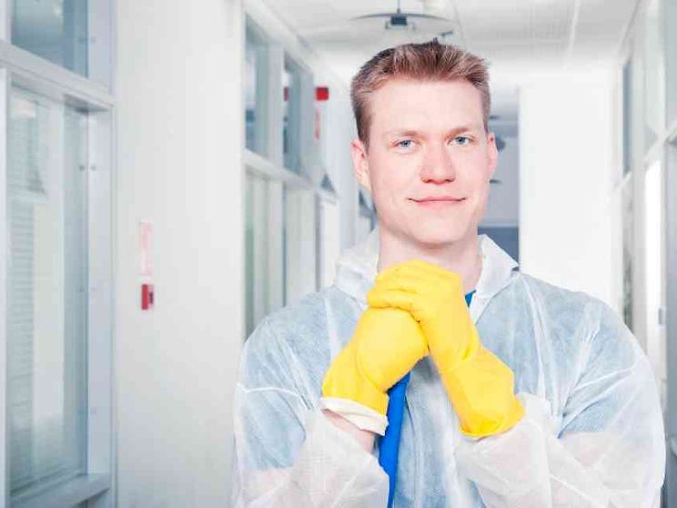 Addetti alle pulizie in Toscana