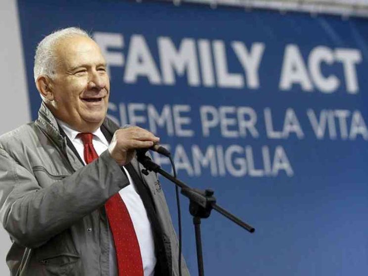 Inedito di Carlo Casini: "La più estrema delle fragilità"