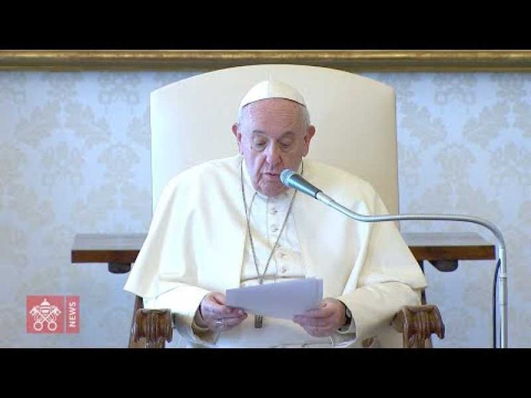Il Papa: ogni vita umana costituisce un valore inestimabile