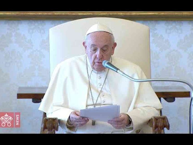 Il Papa: ogni vita umana costituisce un valore inestimabile