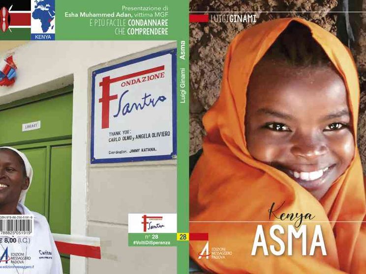 Asma e Esha, piccole grandi donne contro le mutilazioni genitali