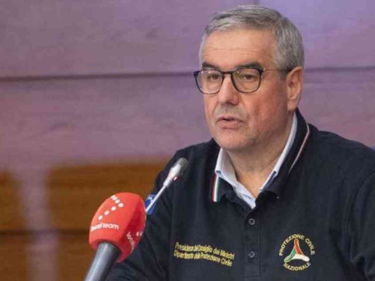 Borrelli negativo al test. Oltre 9mila i guariti, 7.503 i morti