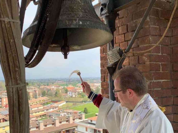 La riscoperta delle campane all'epoca del Covid-19
