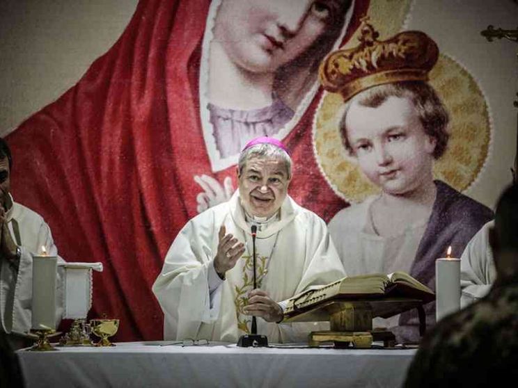 Marcianò: in questa crisi, dai soldati servizio e custodia dei più fragili