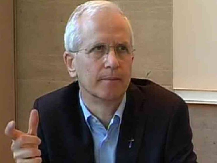 Il teologo Chiodi: così affronto il male in ospedale