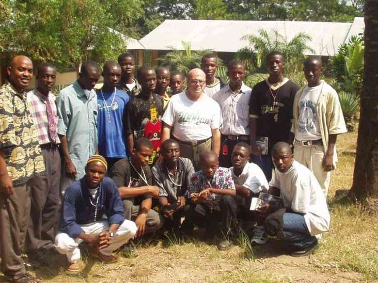 I 16 saveriani in missione fino alla fine