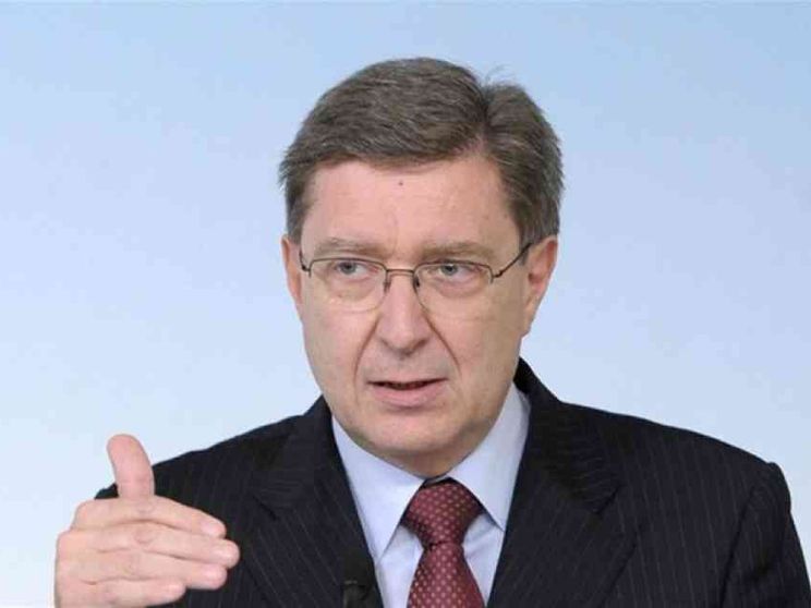 Giovannini: «Agire oltre la crisi. Team di esperti per la ripartenza»