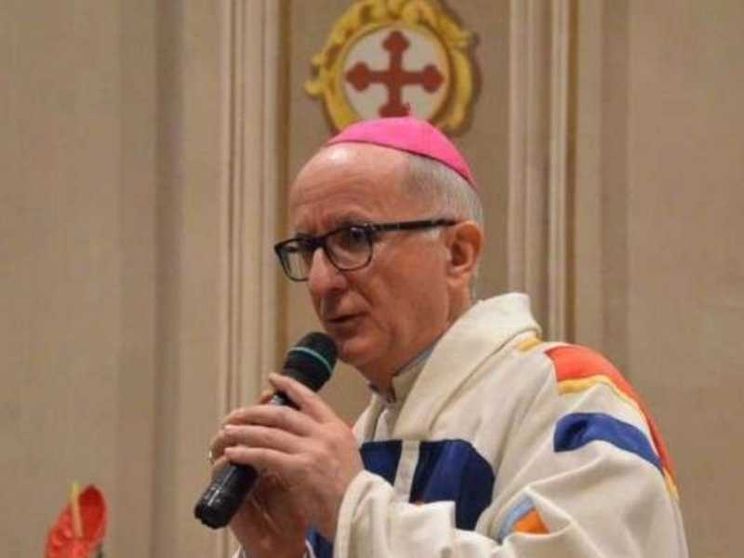 In preghiera via YouTube e Facebook per il vescovo di Pinerolo Olivero