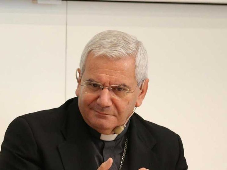 Beschi: noi al centro del dolore, ma a salvarci è la solidarietà