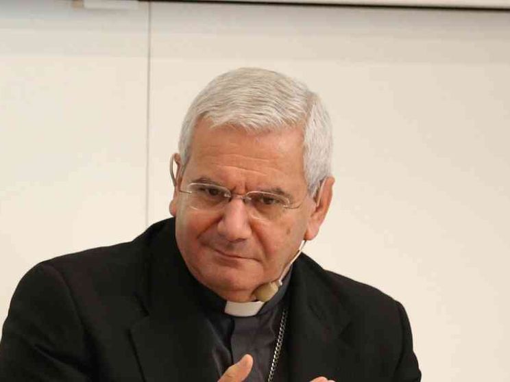 Beschi: noi al centro del dolore, ma a salvarci è la solidarietà