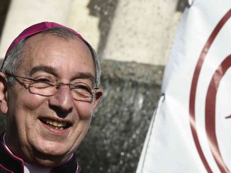 Migliora il cardinale De Donatis. Parametri nella norma