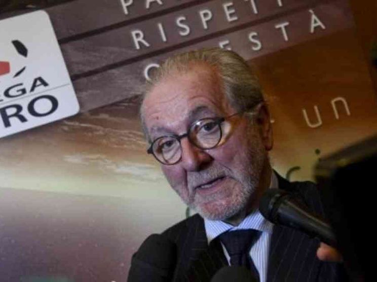 Ghirelli: la vitamina C è la Lega Pro-Umanità