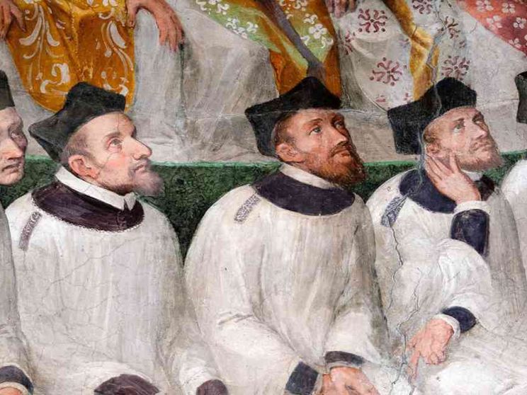 Pontificio comitato scienze storiche: nominato membro il gesuita Inglot