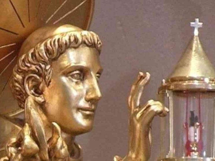 Padova: ogni martedì sera benedizione con la reliquia di Sant'Antonio