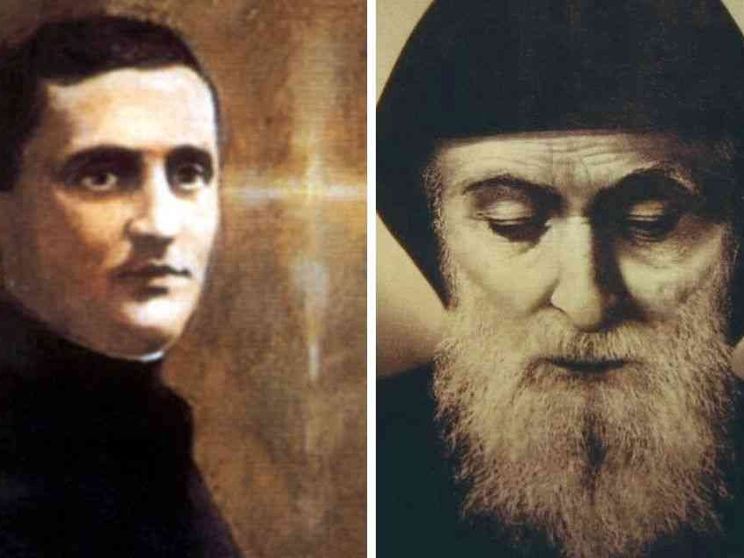 I due santi che vegliano il nuovo ospedale alla fiera di Milano: chi sono