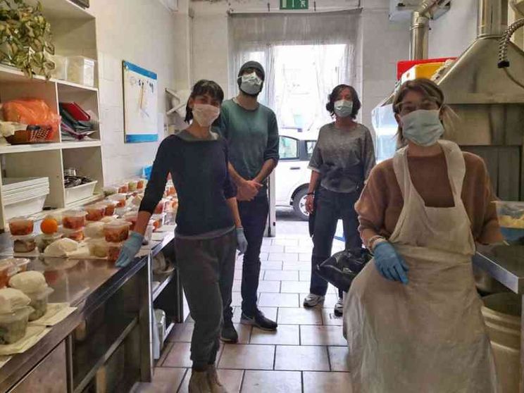 Redaelli (Caritas): noi, accanto a poveri e malati. Soldi spesi bene