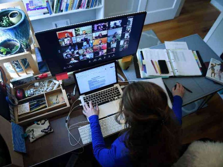 Quello che non va con Zoom