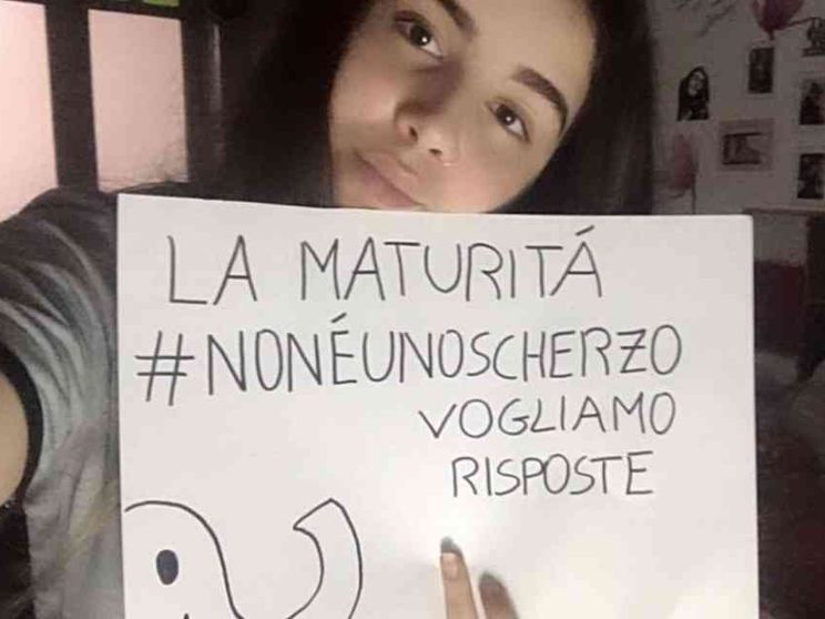 Scuola, verso un esame di Maturità solo orale