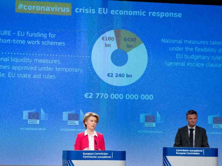 La Commissione Ue prepara la «cassa integrazione europea»