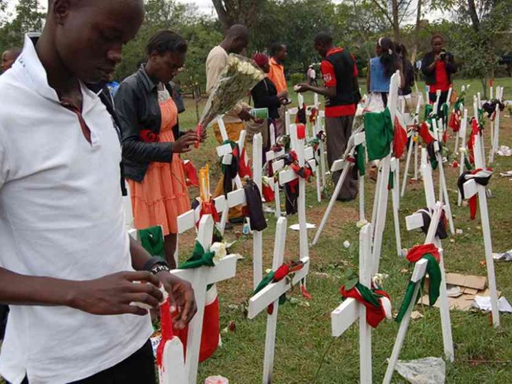 Quel giovedì santo di sangue nel campus di Garissa assalito da al-Shabaab