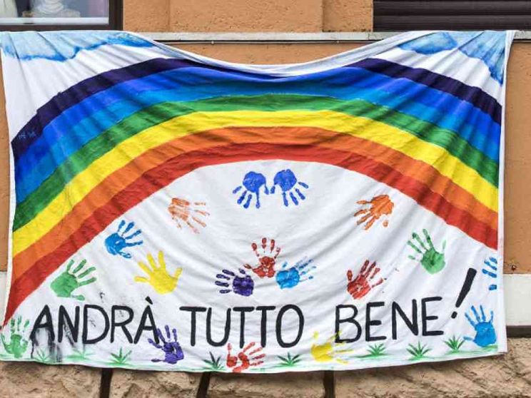 L'arcobaleno dopo il diluvio. Le radici ebraiche del segno di speranza