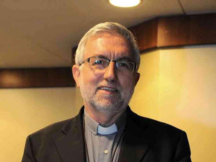 Ricoverato il vescovo di Caltagirone Peri: teniamoci uniti nella preghiera