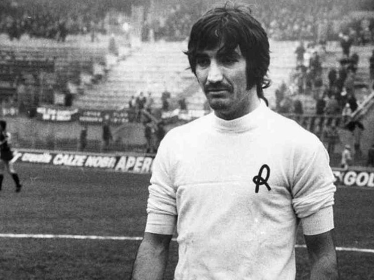 Addio a Ezio Vendrame, vero poeta del gol