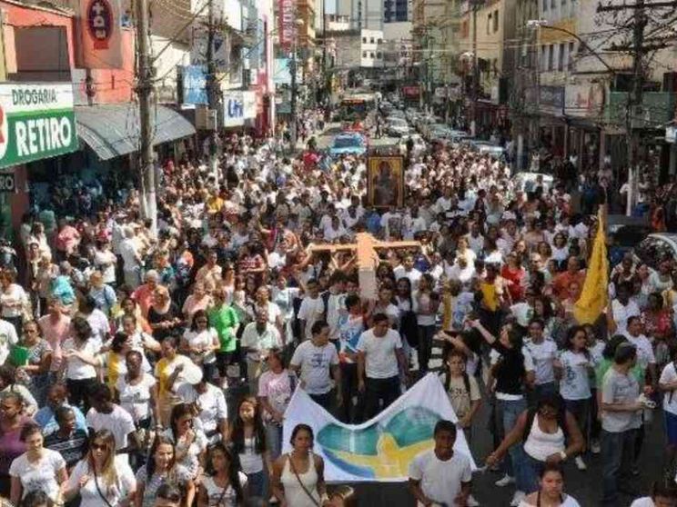 La Gmg 2020 ha il sapore della Croce, ma i giovani sono pronti ad alzarsi