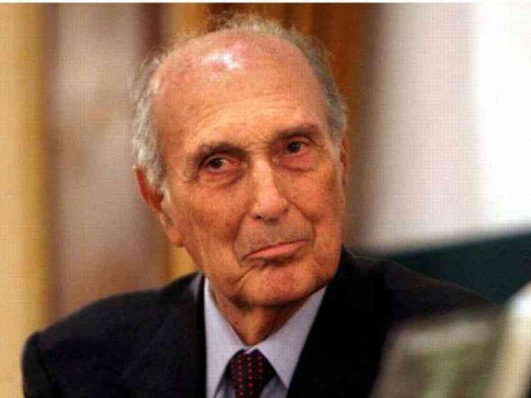 Addio a Rebecchini, umile tenace resistente al nulla