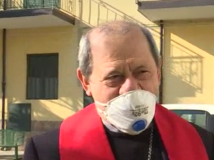 Il vescovo di Locri visita i carcerati: non siete soli