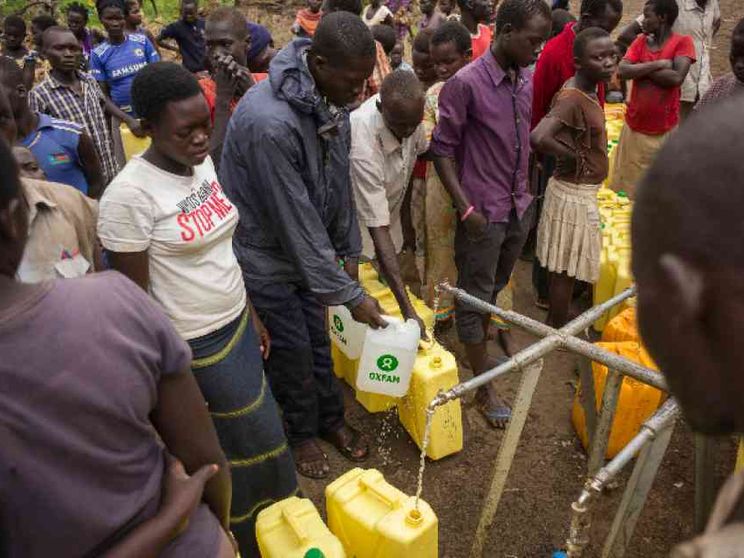 Nessuna prevenzione per milioni di profughi. Si teme la catastrofe