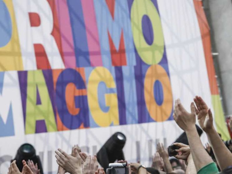 Cgil, Cisl e Uil organizzano la Festa «alternativa»
