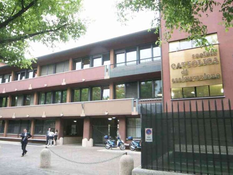 Cattolica Assicurazioni dona oltre 2 milioni di euro per l'emergenza