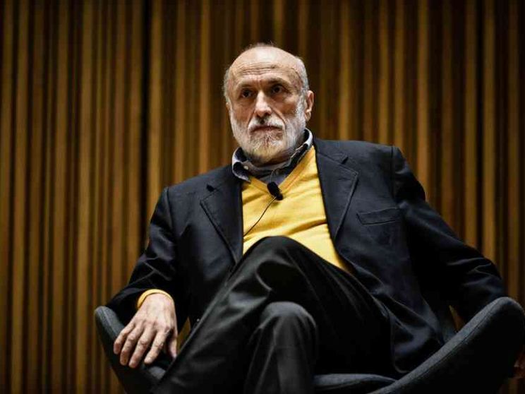 Petrini: «Una nuova Resistenza contro la paura»