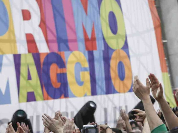 Cgil, Cisl e Uil organizzano la Festa «alternativa»