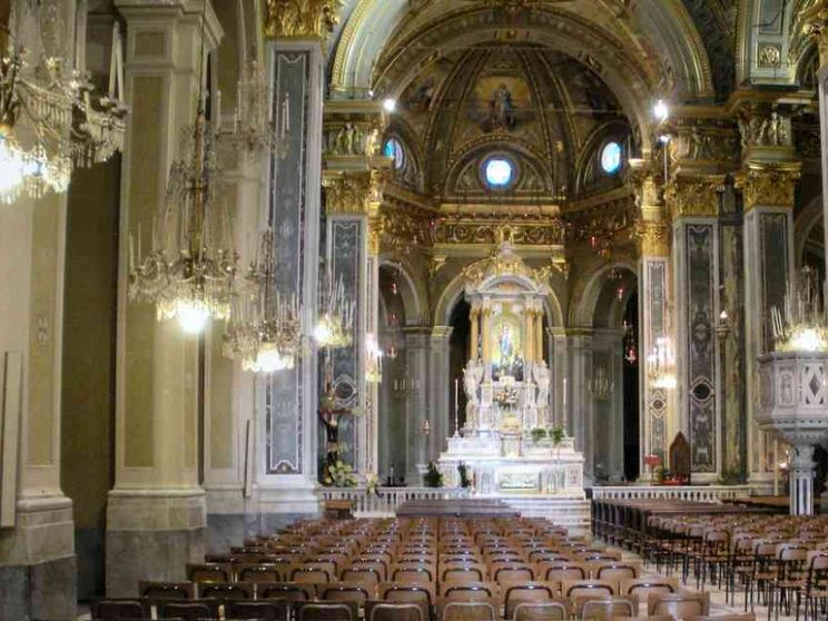 Liguria: il Triduo pasquale on line alla Santuario Madonna della Guardia