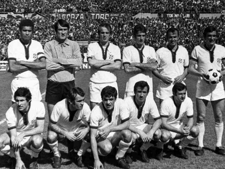 Cagliari, cinquant'anni fa la favola tricolore