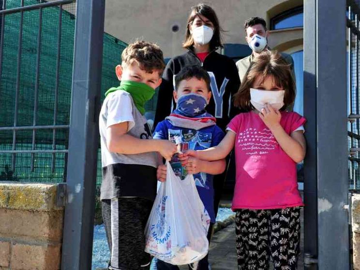 Dalla Cei 200 milioni per la ripresa: aiuti a famiglie ed enti