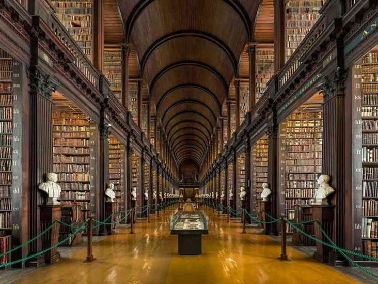 Nelle biblioteche online tanti tesori da scoprire gratis